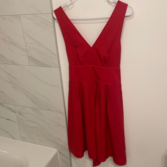 Victoria Secret Red Sexy Dress | Size 6 | NWOT - Picture 5 of 7